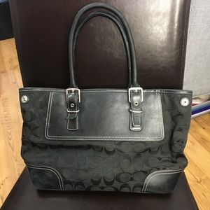 ✨ Large Coach Tote ✨